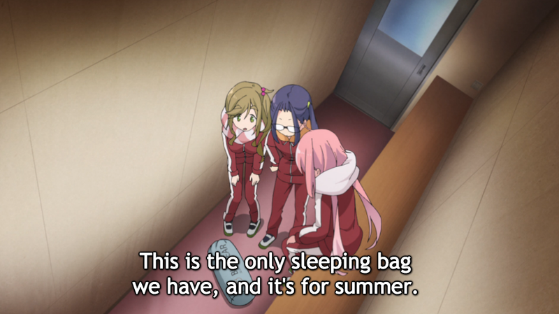 Laid-Back Camp